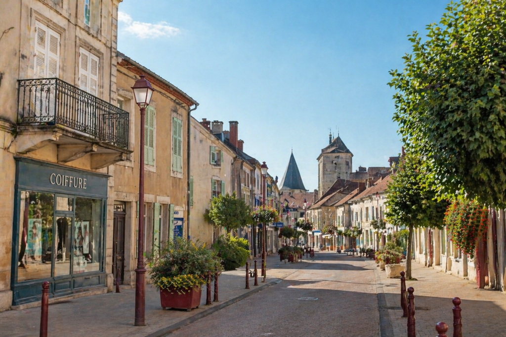 Marché immobilier Gannat estimation maison